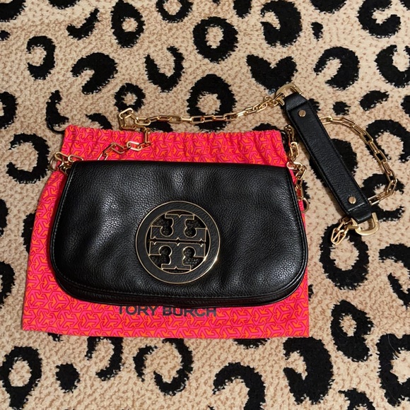 Tory Burch Amanda Convertible Cross Body/Clutch - Picture 3 of 6